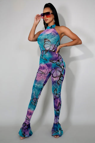 Fly High Jumpsuit