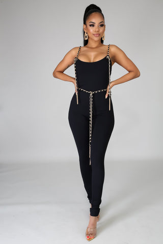 Aim High Jumpsuit