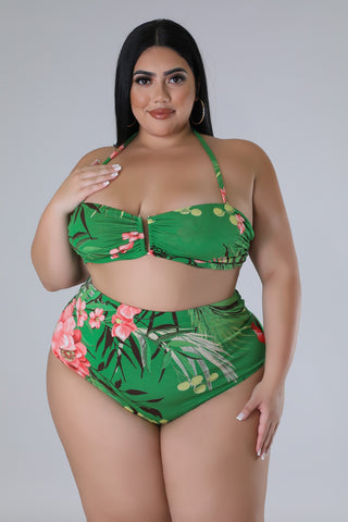 3pc Tropical Waters Swim Set