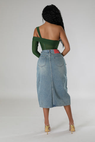 High Hopes Skirt