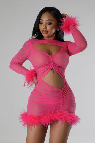 Viper Diva Dress Set