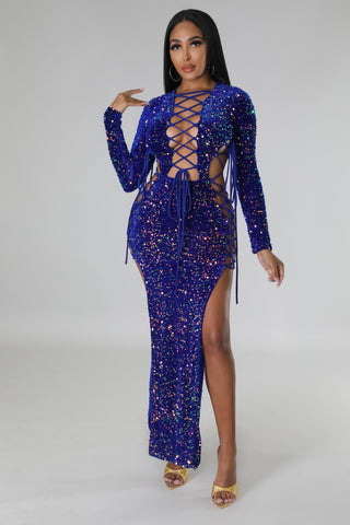 Dazzling Nights Dress