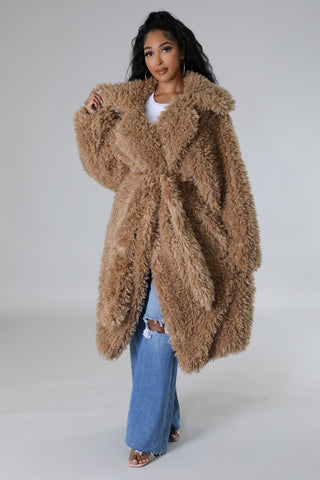 Living Cozy Coat