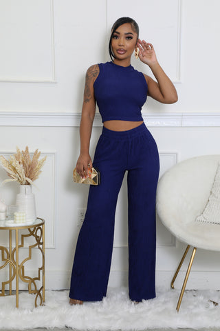 Girly Pop Pant Set