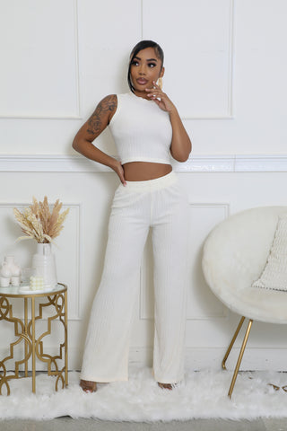 Girly Pop Pant Set