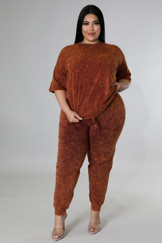 Forever Relaxed Pant Set