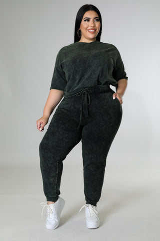 Forever Relaxed Pant Set