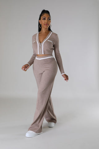 Niah Pant Set