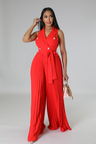 Extraordinary Classy Jumpsuit