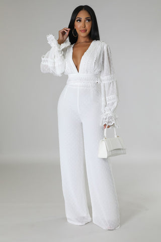 Ashanti Baby Jumpsuit