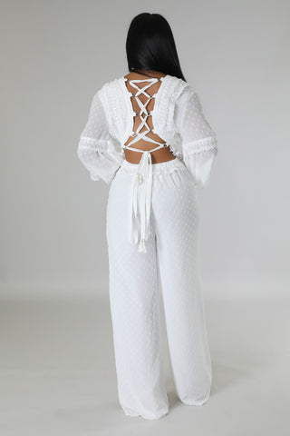 Ashanti Baby Jumpsuit