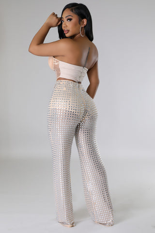 Exclusive Nights Pant Set