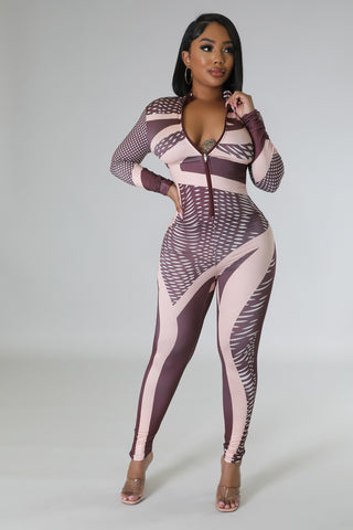 Kamea Babe Jumpsuit