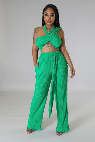 Veasna Pant Set