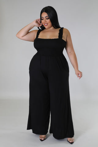 Emberlynn Babe Jumpsuit