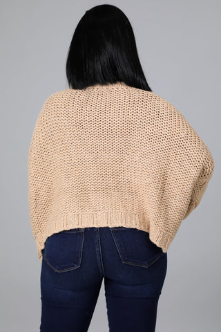 Halo Warmth Sweater