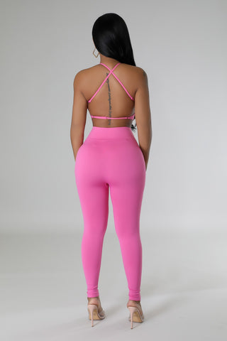 Good Energy Legging Set