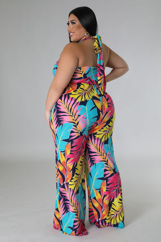 Versie Babe Jumpsuit