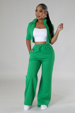 Make It Happen Pant Set