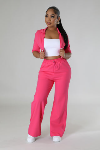 Make It Happen Pant Set