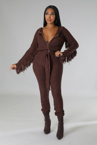 Comfy Baddie Jumpsuit