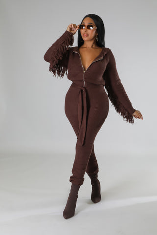 Comfy Baddie Jumpsuit