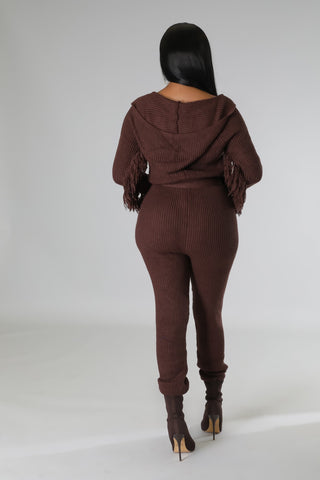 Comfy Baddie Jumpsuit