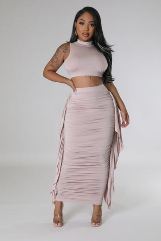 Daeira Babe Skirt Set