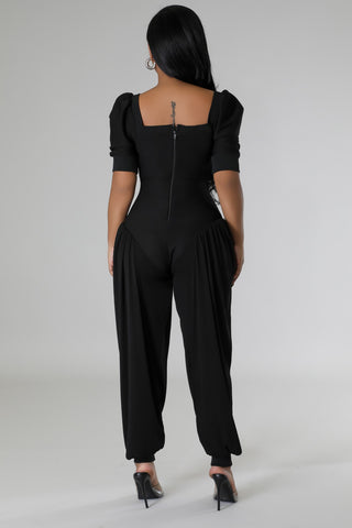 Up For The Chase Jumpsuit