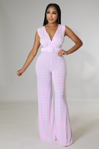 Weekend Mama Jumpsuit