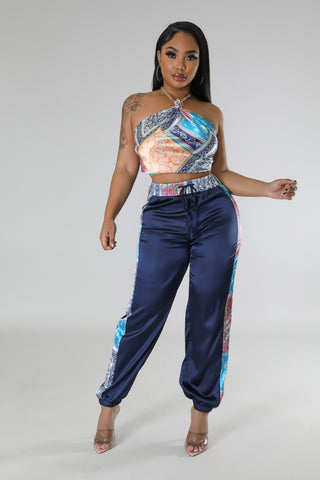 Positive Energy Pant Set