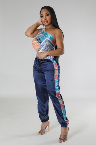 Positive Energy Pant Set