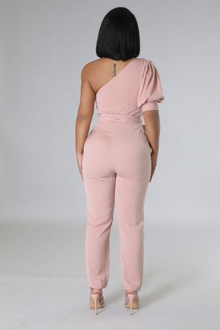 Sweet Nothings Jumpsuit