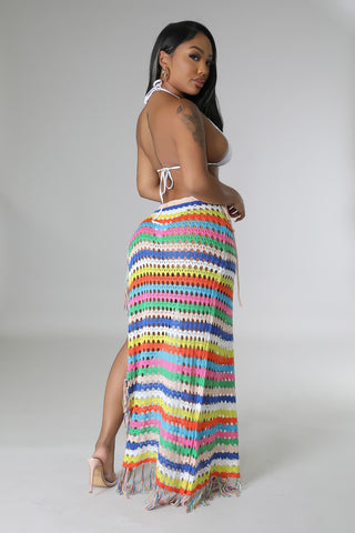 Bali Daydreams Skirt