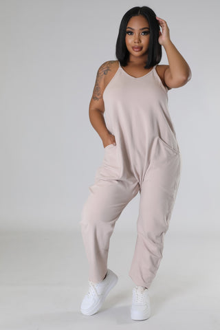 Komfy Days Jumpsuit