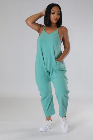 Komfy Days Jumpsuit