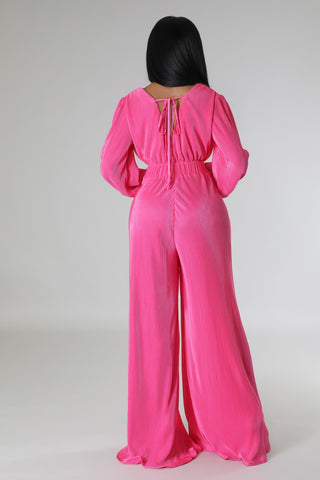 Out Of My Mind Jumpsuit