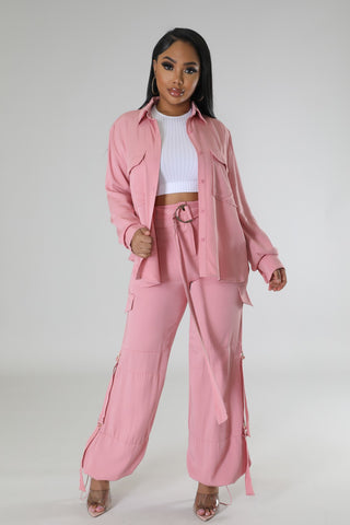 Azelie Pant Set