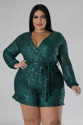 Enchanted Nights Romper