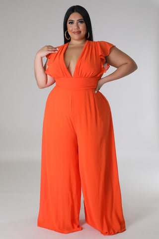 Liealia Jumpsuit