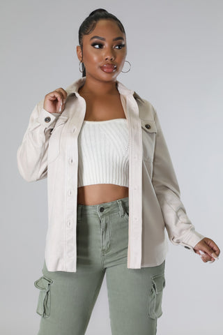 Naomi Ann Jacket