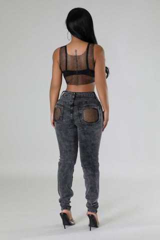 Rogue Behavior Pant Set