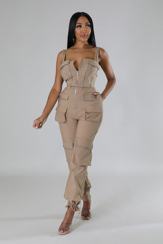 Autumn Romance Jumpsuit