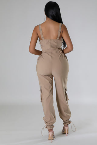 Autumn Romance Jumpsuit