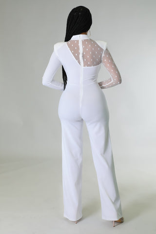 Theia Days Jumpsuit