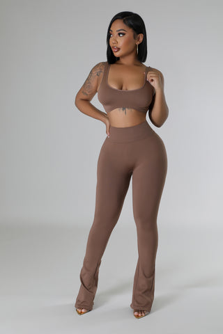 Casual Ease Pant Set