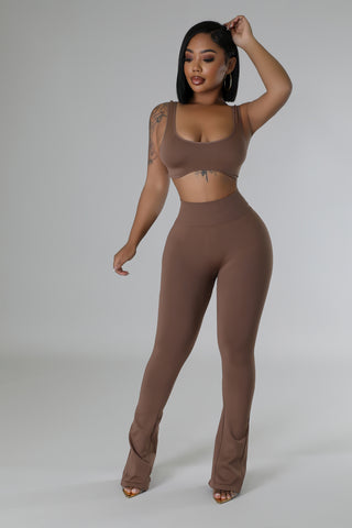 Casual Ease Pant Set