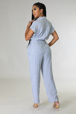 Caliana Babe Jumpsuit