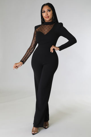 Theia Days Jumpsuit