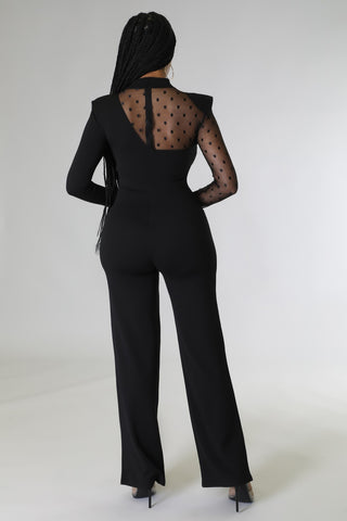 Theia Days Jumpsuit